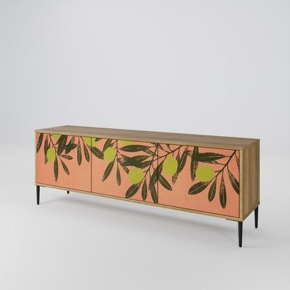 JUICY OLIVES 3-Door TV Cabinet