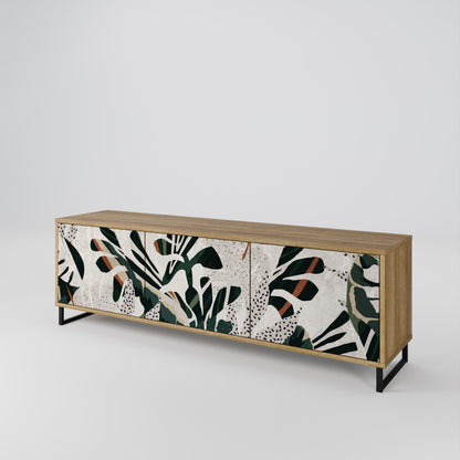 VERDURE FORMATION 3-Door TV Cabinet