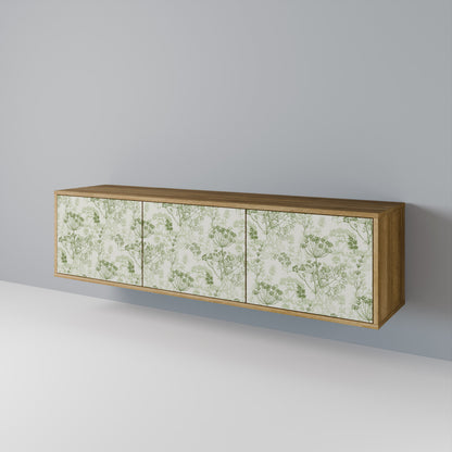 FENNEL BALDACHIN 3-Door TV Cabinet