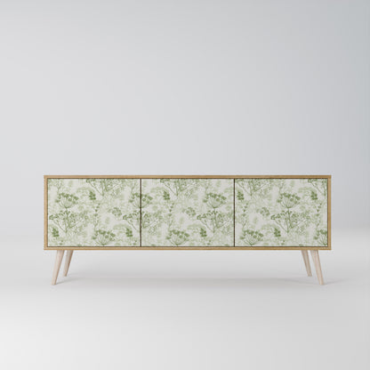 FENNEL BALDACHIN 3-Door TV Cabinet