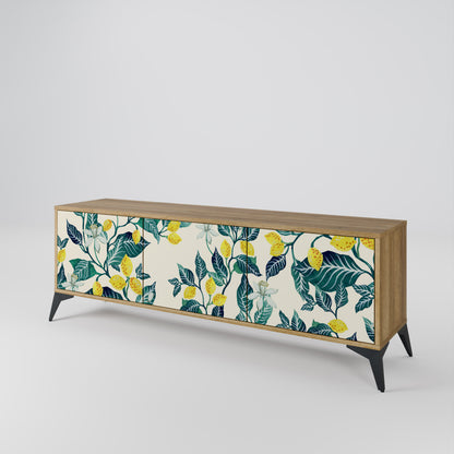 LEMON TREE 3-Door TV Cabinet