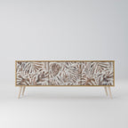PASSING TIME 3-Door TV Cabinet