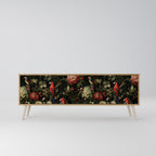 AVIAN GREENERY 3-Door TV Cabinet
