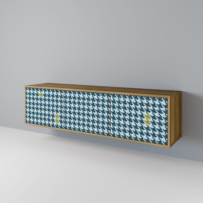 OUT OF CONTEXT 3-Door TV Cabinet