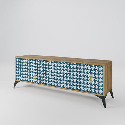 OUT OF CONTEXT 3-Door TV Cabinet