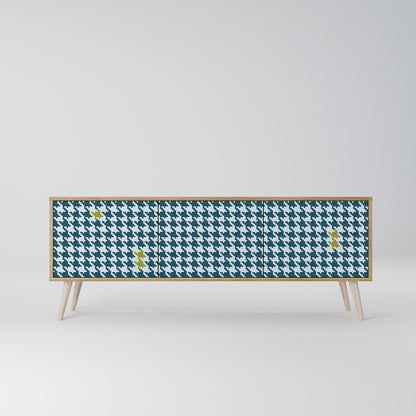 OUT OF CONTEXT 3-Door TV Cabinet