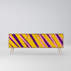 DREAMS COME TRUE 3-Door TV Cabinet