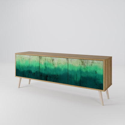 NORTHERN LIGHTS 3-Door TV Cabinet