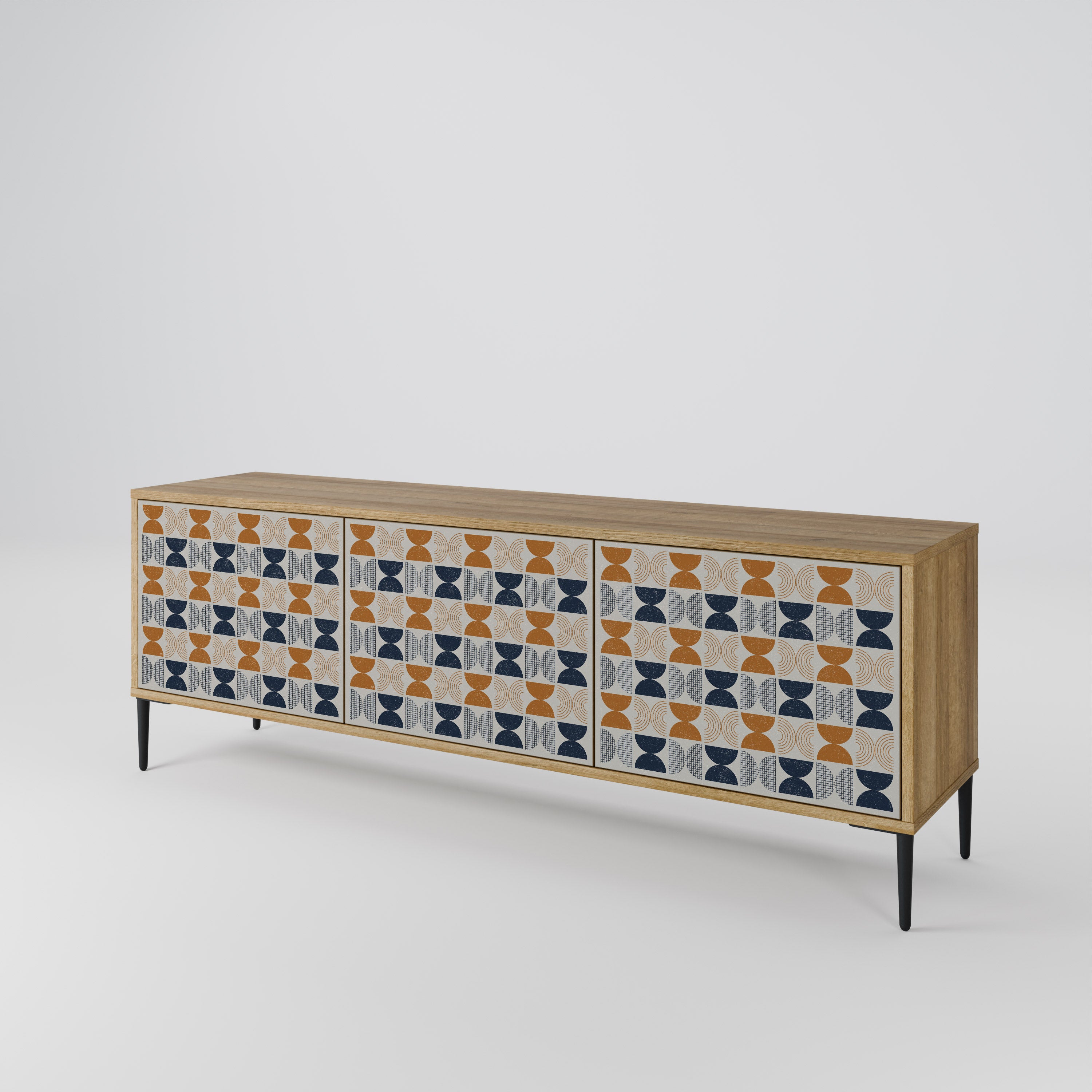 REFLECTION RANGE 3-Door TV Cabinet