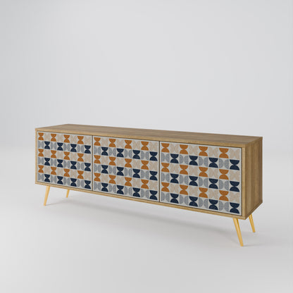 REFLECTION RANGE 3-Door TV Cabinet