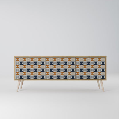 REFLECTION RANGE 3-Door TV Cabinet