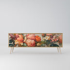 STYLISH BEAUTY 3-Door TV Cabinet