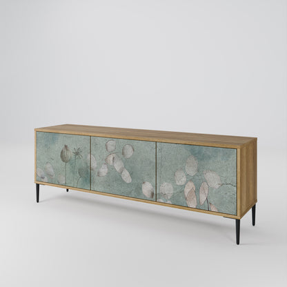 NIGHT LADY 3-Door TV Cabinet