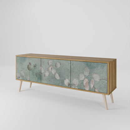NIGHT LADY 3-Door TV Cabinet