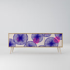 MAGIC NATURE 3-Door TV Cabinet