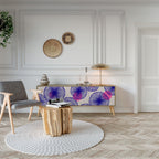 MAGIC NATURE 3-Door TV Cabinet