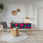 SPRING THOUGHTS 3-Door TV Cabinet