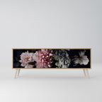 PURE BLOSSOM 3-Door TV Cabinet