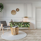 DANDELION AMUSE 3-Door TV Cabinet