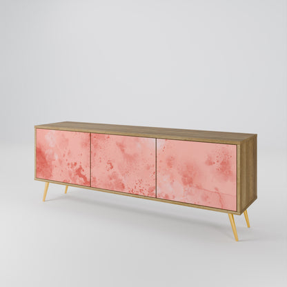 CRANE DANCE 3-Door TV Cabinet