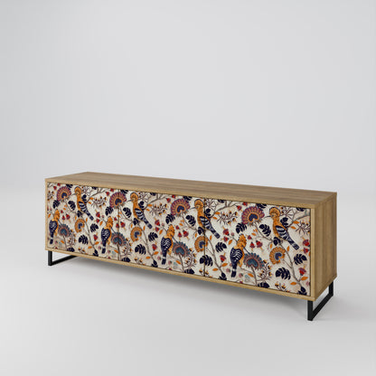 EMINENT HOOPOE 3-Door TV Cabinet