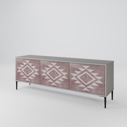 MARVEL MOSAIC 3-Door TV Cabinet