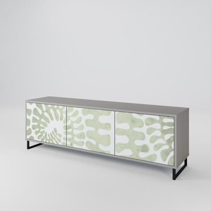 HELIX DANCE 3-Door TV Cabinet