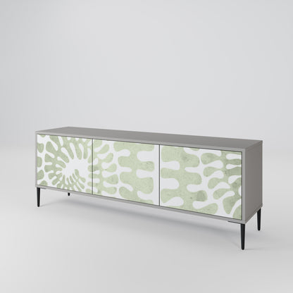 HELIX DANCE 3-Door TV Cabinet