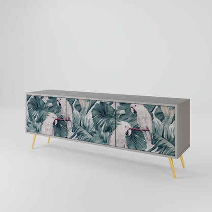 POPINJAY LOOK 3-Door TV Cabinet