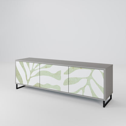 BOTANICAL SPARK 3-Door TV Cabinet