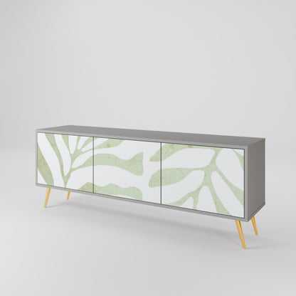 BOTANICAL SPARK 3-Door TV Cabinet