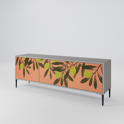 JUICY OLIVES 3-Door TV Cabinet