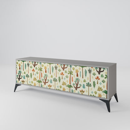 PALM SPRING 3-Door TV Cabinet