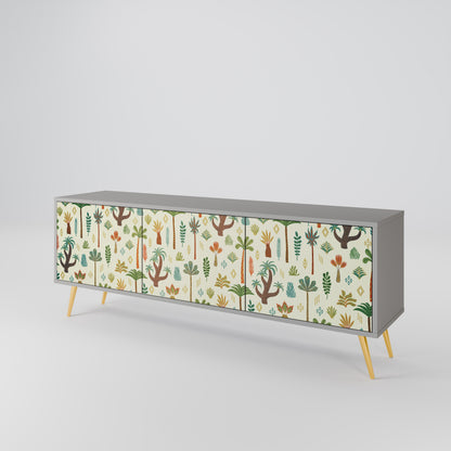 PALM SPRING 3-Door TV Cabinet