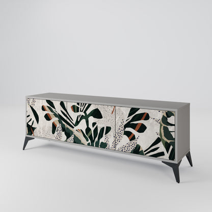 VERDURE FORMATION 3-Door TV Cabinet