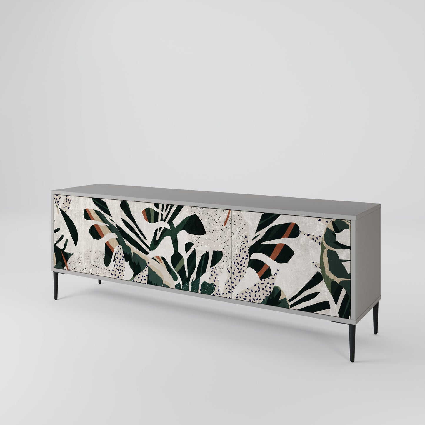 VERDURE FORMATION 3-Door TV Cabinet