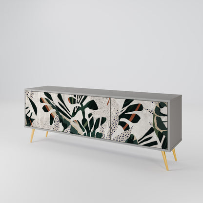 VERDURE FORMATION 3-Door TV Cabinet