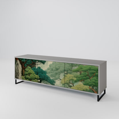 VERDURE ABYSS 3-Door TV Cabinet