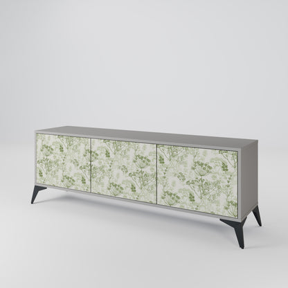 FENNEL BALDACHIN 3-Door TV Cabinet