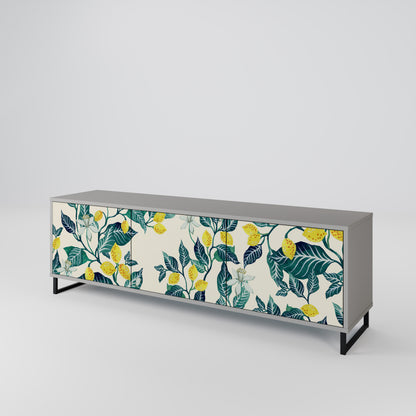 LEMON TREE 3-Door TV Cabinet