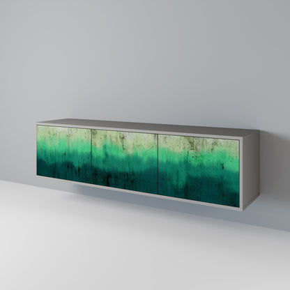 NORTHERN LIGHTS 3-Door TV Cabinet