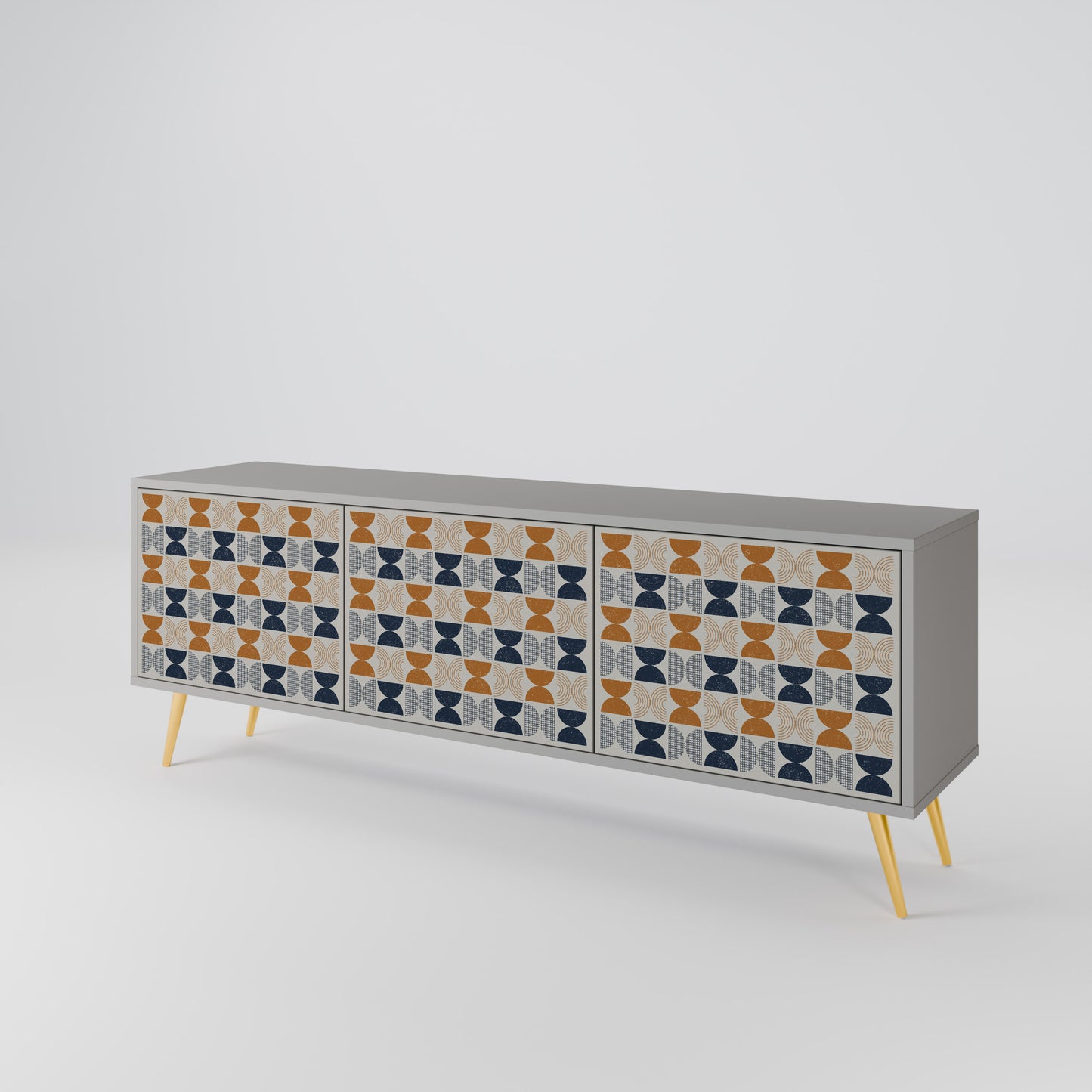 REFLECTION RANGE 3-Door TV Cabinet