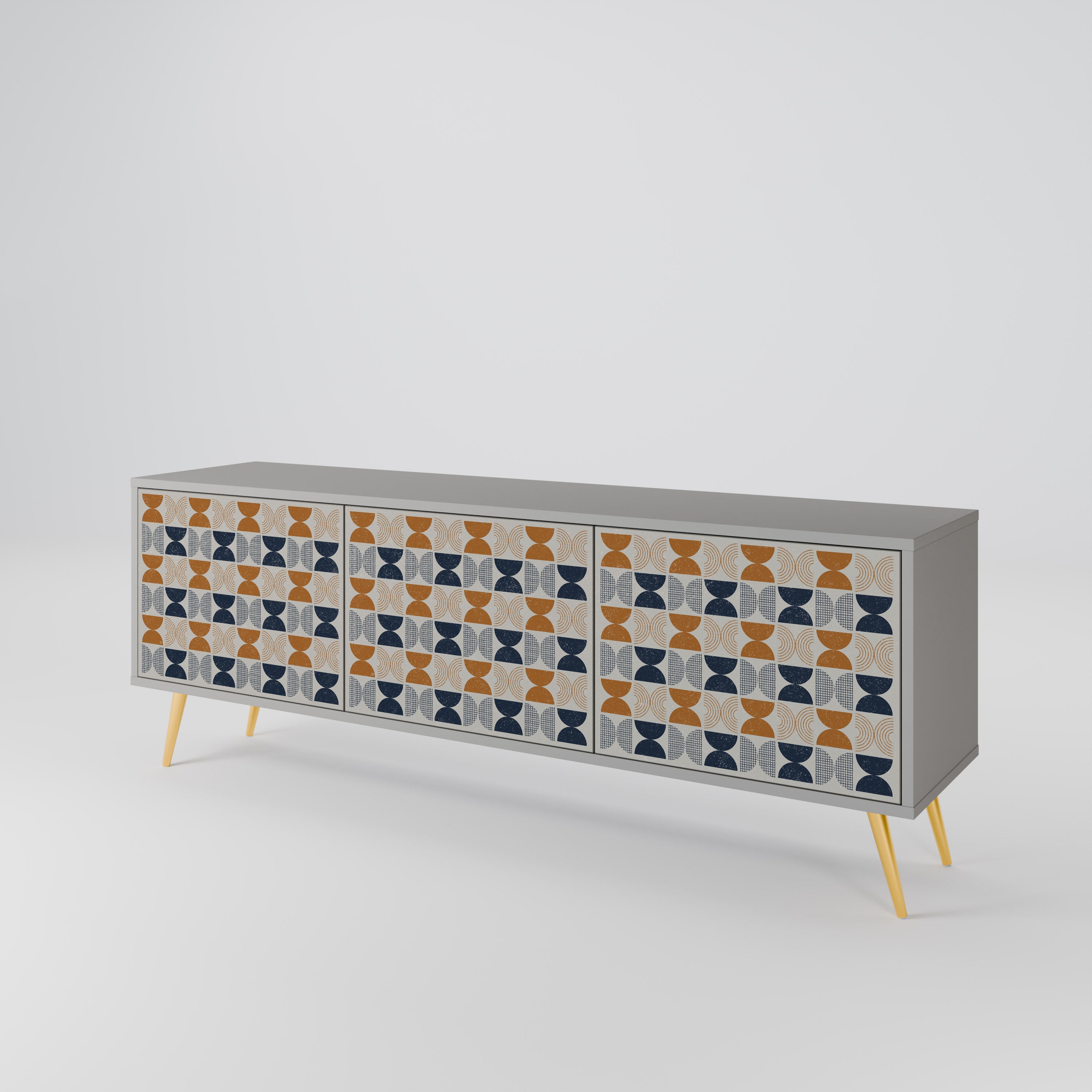 REFLECTION RANGE 3-Door TV Cabinet