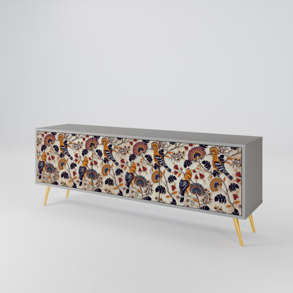 EMINENT HOOPOE 3-Door TV Cabinet