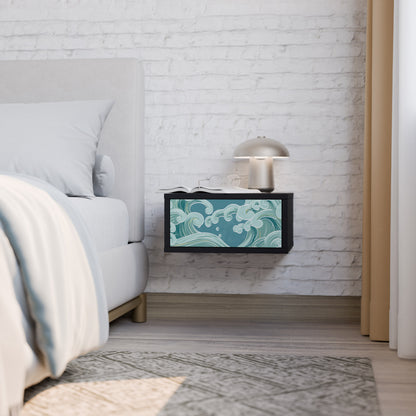 ASIAN SWAY Nightstand