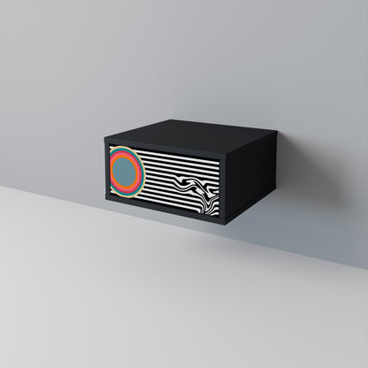 SPECTRA SHOWCASE Nightstand