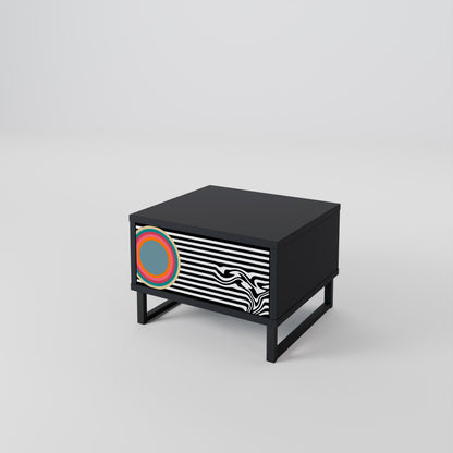 SPECTRA SHOWCASE Nightstand