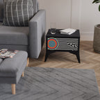 SPECTRA SHOWCASE Nightstand