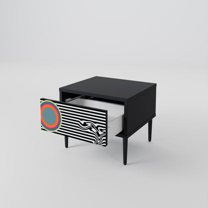 SPECTRA SHOWCASE Nightstand