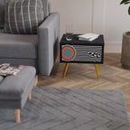 SPECTRA SHOWCASE Nightstand